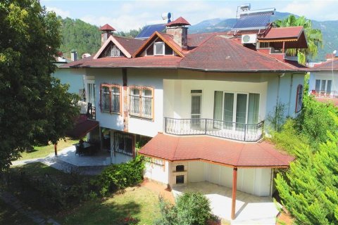 Villa  i Kestel, Antalya, Turkiet Nr. 208411 - 11