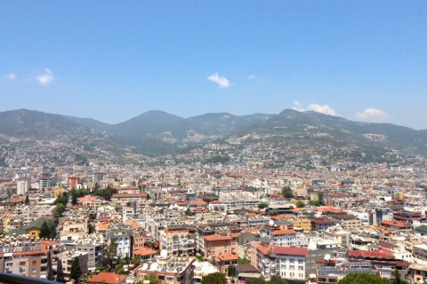 Продажа квартиры  в Аланье, Анталье, Турция 4 комн., 105м2, №208405 – фото 17