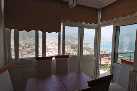 Продажа квартиры  в Аланье, Анталье, Турция 4 комн., 105м2, №208405 – фото 14