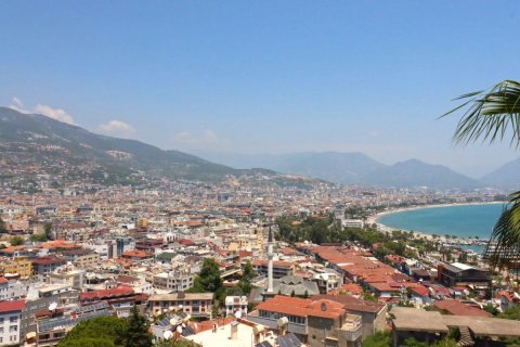 Продажа квартиры  в Аланье, Анталье, Турция 4 комн., 105м2, №208405 – фото 16