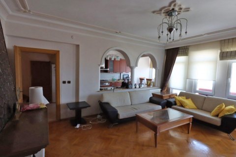 Продажа квартиры  в Аланье, Анталье, Турция 4 комн., 105м2, №208405 – фото 2