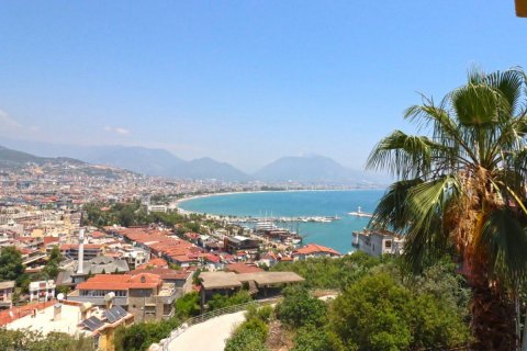 Продажа квартиры  в Аланье, Анталье, Турция 4 комн., 105м2, №208405 – фото 15