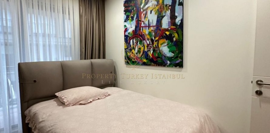 3+1 Apartment in Sariyer, Istanbul, Turkey No. 184824