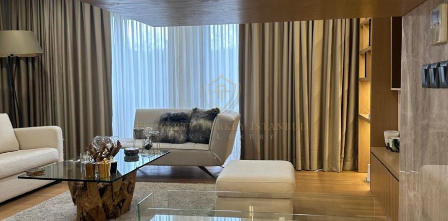 Daire  3+1  Sarıyer, İstanbul, Türkiye №184824