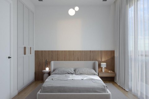 آپارتمان در  Girne ، ترکیه 2 خوابه ، 80 متر مربع.  شماره 191038 - 10