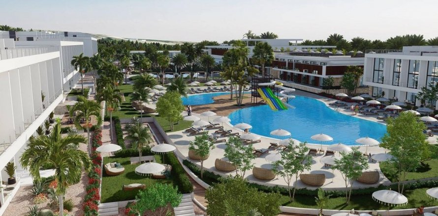 2+1 Leilighet  i Girne,  Nr. 191050