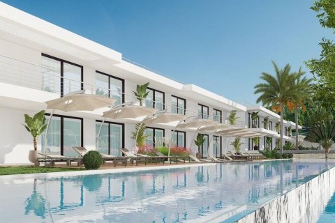 Продажа квартиры  в Гирне, Северный Кипр 1+1, 58м2, №191051 – фото 18