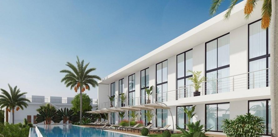 6+-5 Lejlighed  i Girne,  Nr. 191052