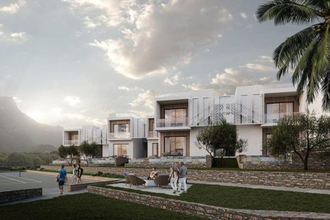 2+1 Lägenhet i Girne, Nr. 191039 - 2