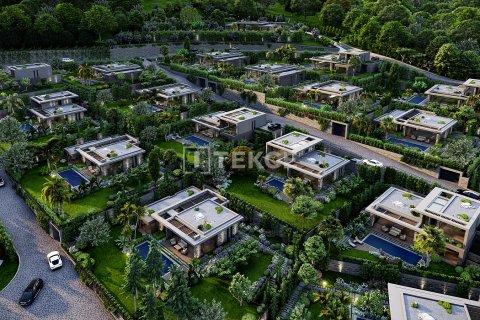 Продажа виллы  в Бодруме, Мугле, Турция 4+1, 350м2, №211627 – фото 15