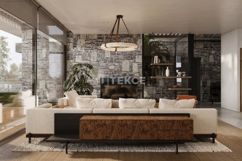 Продажа виллы  в Бодруме, Мугле, Турция 4+1, 350м2, №211627 – фото 2