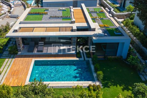 Продажа виллы  в Бодруме, Мугле, Турция 4+1, 350м2, №211627 – фото 16