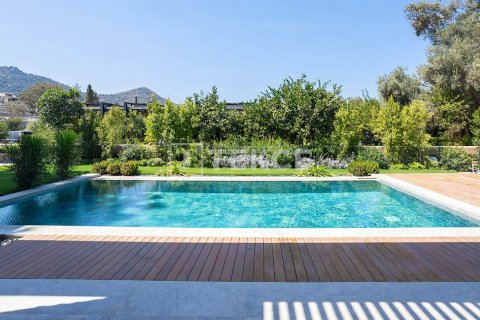 Продажа виллы  в Бодруме, Мугле, Турция 4+1, 350м2, №211627 – фото 18