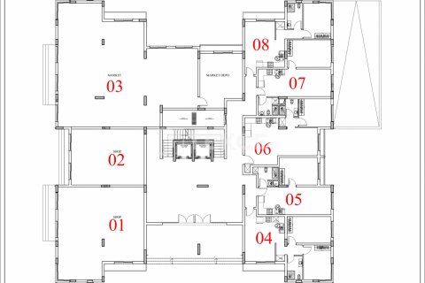 Продажа квартиры  в Искеле, Северный Кипр студия, 47м2, №211629 – фото 25