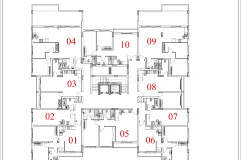 Продажа квартиры  в Искеле, Северный Кипр студия, 47м2, №211629 – фото 27