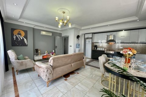 Продажа квартиры  в Оба, Анталье, Турция 3 комн., 120м2, №211620 – фото 3