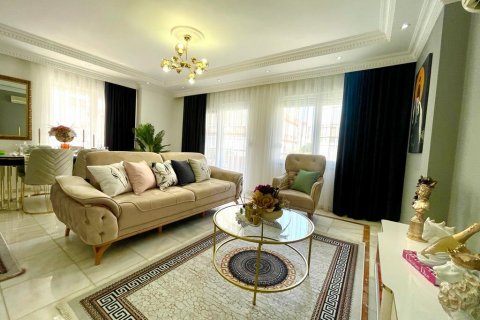 Продажа квартиры  в Оба, Анталье, Турция 3 комн., 120м2, №211620 – фото 1