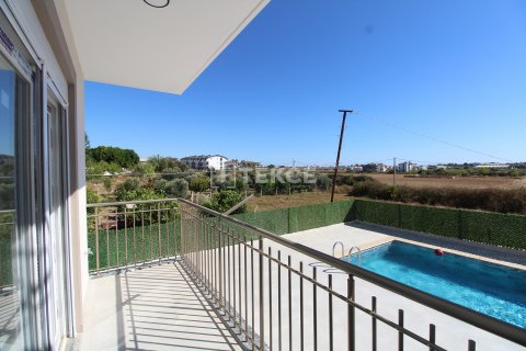 2+1 Lejlighed  i Manavgat, Antalya, Tyrkiet Nr. 211622 - 25