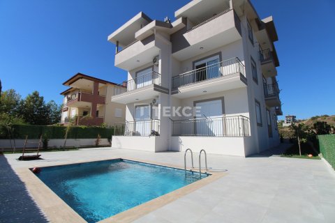 2+1 Lejlighed  i Manavgat, Antalya, Tyrkiet Nr. 211622 - 1