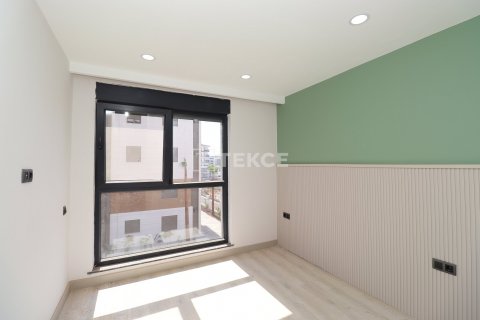 آپارتمان در  Antalya ، ترکیه 2 خوابه ، 68 متر مربع.  شماره 211625 - 13