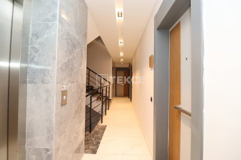 آپارتمان در  Antalya ، ترکیه 2 خوابه ، 68 متر مربع.  شماره 211625 - 19