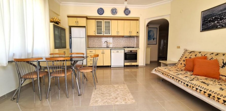 Wohnung  in Alanya, Antalya, Türkei Nr. 211621