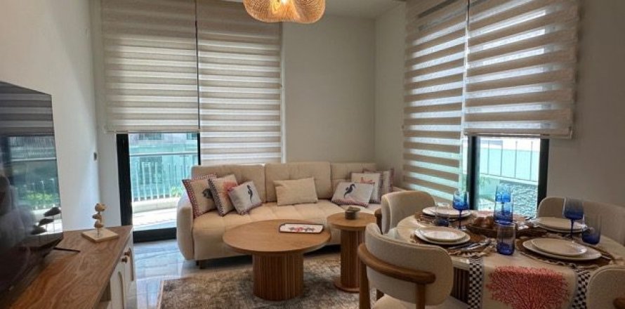 Квартира  2+1 в Анталье, Турция №189299