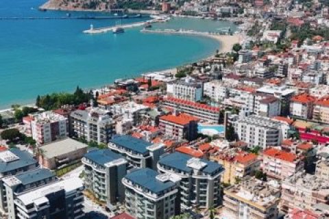 Продажа квартиры  в Анталье, Турция 2+1, 81м2, №189299 – фото 4