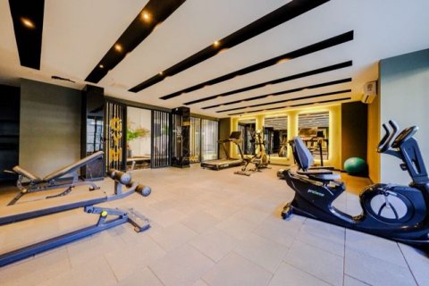 Продажа квартиры  в Анталье, Турция 2+1, 81м2, №189299 – фото 15