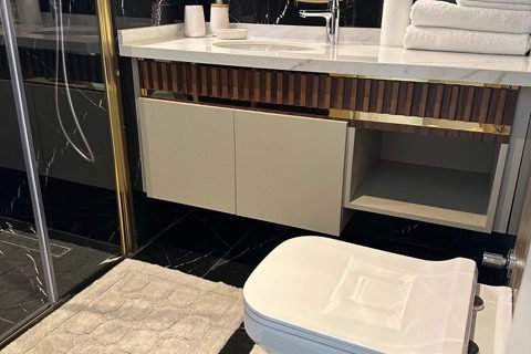 Продажа квартиры  в Анталье, Турция 2+1, 81м2, №189299 – фото 12