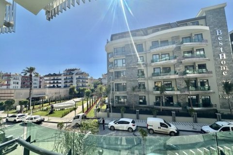 Продажа квартиры  в Анталье, Турция 2+1, 81м2, №189299 – фото 5