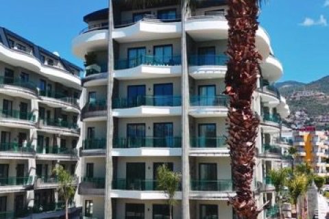 Продажа квартиры  в Анталье, Турция 2+1, 81м2, №189299 – фото 3