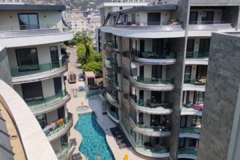 Продажа квартиры в Анталье, Турция 2+1, 99м2, №189294 – фото 17