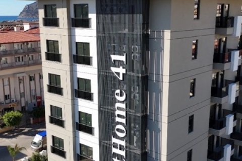 Продажа квартиры  в Анталье, Турция 1+1, 56м2, №189260 – фото 10