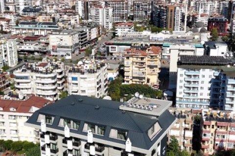 Продажа квартиры  в Анталье, Турция 1+1, 56м2, №189260 – фото 9