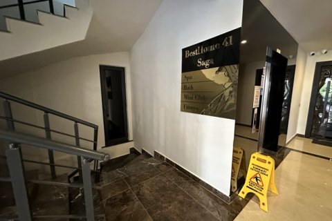 Продажа квартиры  в Анталье, Турция 1+1, 56м2, №189260 – фото 18