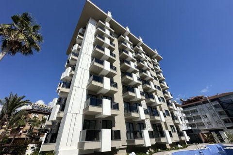 Продажа квартиры  в Анталье, Турция 1+1, 56м2, №189260 – фото 20