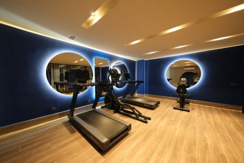 Продажа квартиры  в Анталье, Турция 1+1, 56м2, №189260 – фото 12