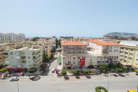 Продажа квартиры  в Анталье, Турция 2+1, 105м2, №189254 – фото 1