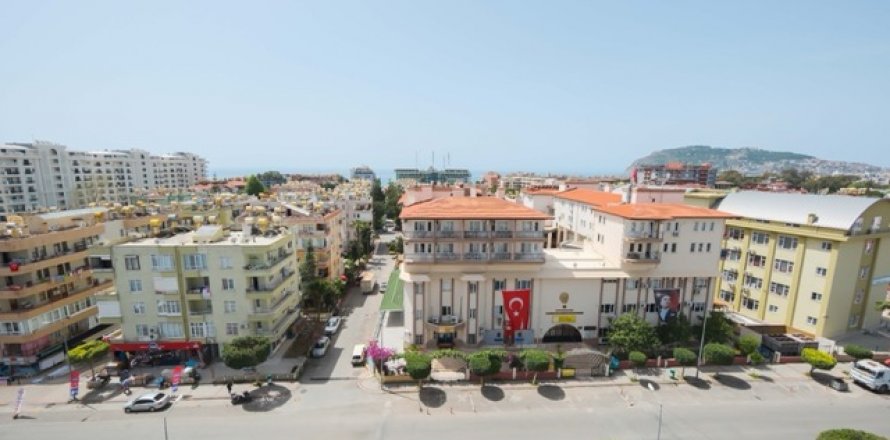 Квартира  2+1 в Анталье, Турция №189254