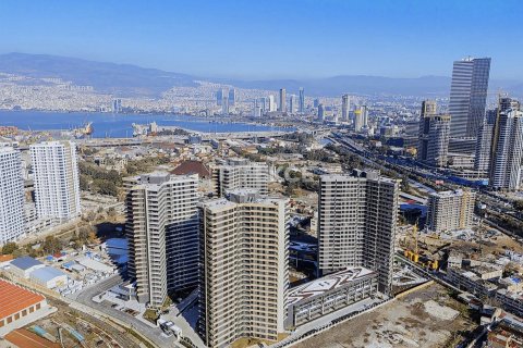 Apartment for sale in Izmir, Turkey, 2 bedrooms, 124m2, No. 133140 – photo 4