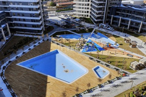 آپارتمان در  Izmir ، ترکیه 3 خوابه ، 176 متر مربع.  شماره 133141 - 11