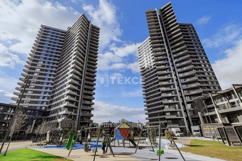 آپارتمان در  Izmir ، ترکیه 3 خوابه ، 176 متر مربع.  شماره 133141 - 7