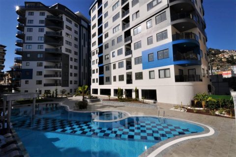 Продажа квартиры  в Аланье, Анталье, Турция 3 комн., 65м2, №209550 – фото 1