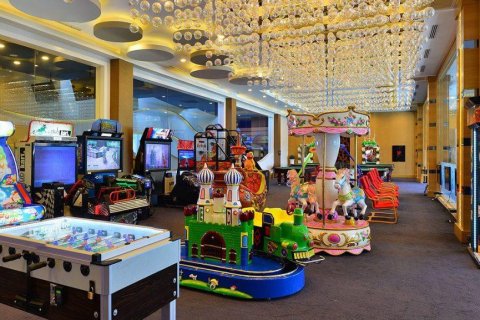 Продажа квартиры  в Махмутларе, Анталье, Турция 3 комн., 110м2, №209552 – фото 14