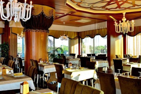 Продажа квартиры  в Махмутларе, Анталье, Турция 3 комн., 110м2, №209552 – фото 13