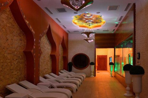 Продажа квартиры  в Махмутларе, Анталье, Турция 3 комн., 110м2, №209552 – фото 9