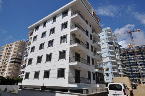 Продажа квартиры  в Махмутларе, Анталье, Турция 3 комн., 100м2, №209551 – фото 1