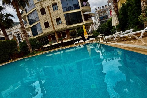 Продажа квартиры  в Анталье, Турция 1+1, 55м2, №191915 – фото 23