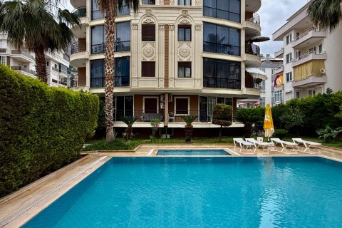 Продажа квартиры  в Анталье, Турция 1+1, 55м2, №191915 – фото 1